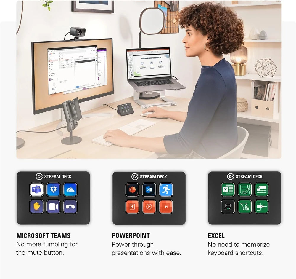 Elgato Stream Deck Mini