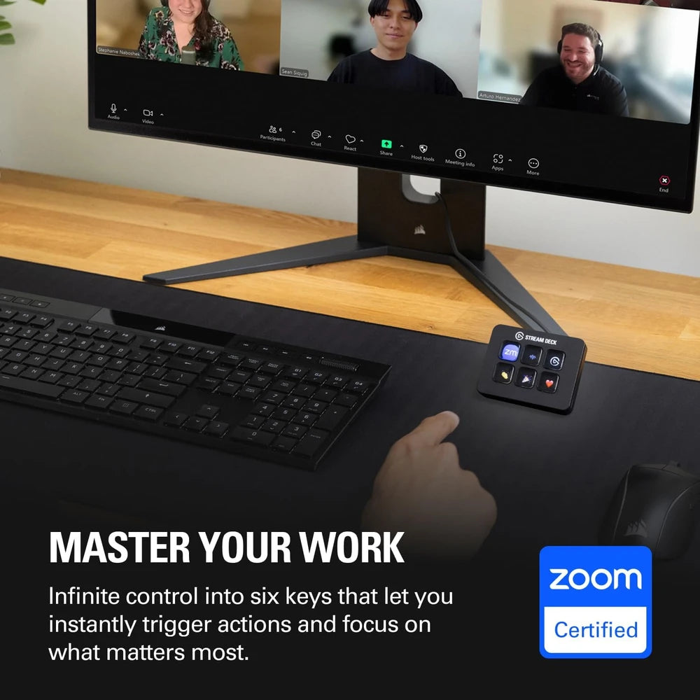 Elgato Stream Deck Mini